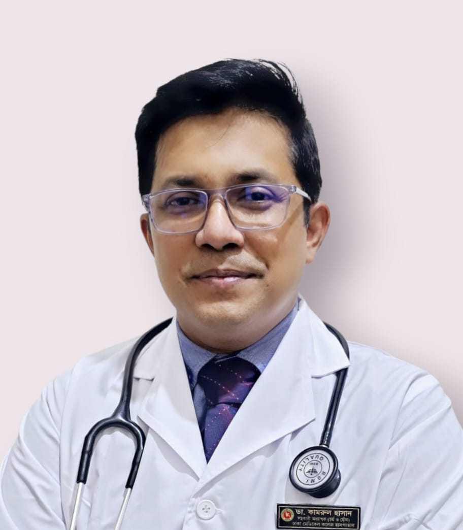 Assistant Professor Dr. Muhammad Kamrul Hasan